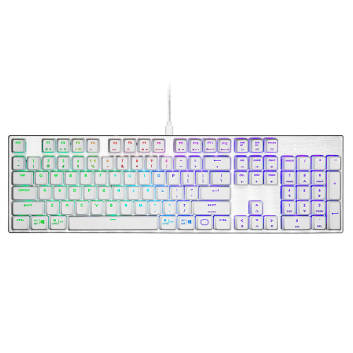 Игровая клавиатура Cooler Master SK 652