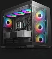 №4976 [Core Ultra 9 285K 3.2/5.7GHz 24/24, Palit Infinity RTX 5070 12gb, Asus Rog Strix Z890-E Gaming WIFI, DDR5 Kingston Fury 64gb RGB, M.2 NVME Adata Legend 2TB 6000/5000mb, Deepcool LT360 Vision A-RGB, Cougar 850Watt 80+ Gold, Deepcool CG530 4F A-RGB]