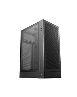 Корпус DEEPCOOL CH170 PLUS черный
[Mini-Tower, Micro-ATX, Mini-ITX, USB 3.2 Gen 1 Type-A, USB 3.2 Gen 2 Type-C]