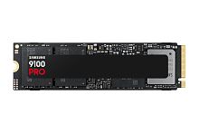 2000 ГБ M.2 NVMe накопитель Samsung 9100 PRO [MZ-VAP2T0BW]
[PCIe 5.0 x4, чтение - 14700 Мбайт/сек, запись - 13400 Мбайт/сек, 3 бит TLC, NVM Express, TBW - 1200 ТБ]
