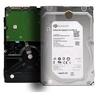 Жесткий диск Seagate Enterprise Capacity ST2000NM0055 [2 ТБ, 3.5", SATA 6 Гбит/с, 7200 rpm, 128 МБ]
