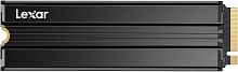 Твердотельный накопитель Lexar NM790 [4 ТБ, M.2 2280, PCIe 4.0 x4, 7400/6500 МБ/с]