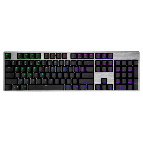 Игровая клавиатура Cooler Master SK 653
