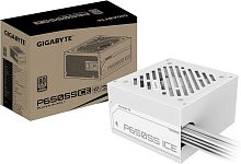 Блок питания GIGABYTE GP-P650SS ICE белый [650W, 80+ Bronze, APFC, 20 + 4 pin, 4+4 pin CPU, 6 SATA, 6+2 pin x2 PCI-E]