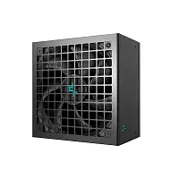Блок питания DEEPCOOL PN1000M черный [1000W, 80+ Gold, APFC, 20+4 pin, 2 x 4+4 pin CPU, 8 SATA, 16 pin (12V-2x6), 3 x 6+2 pin PCI-E]