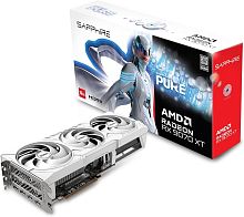 Видеокарта Sapphire AMD Radeon RX 9070 XT PURE GAMING OC
[PCIe 5.0, GPU 2400 МГц, 16 ГБ GDDR6, 256 бит, 2 x DisplayPort, 2 x HDMI]