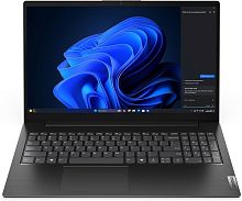 Lenovo V15 G5 IRL Business Black Intel Core i7-13620H (10 ядер/16 потоков, up to 4.9Ghz), 8GB DDR5, 512GB SSD M.2 NVMe PCIe, Integrated Intel® UHD Graphics, 15.6" IPS FULL HD (1920x1080), WiFi, BT, Cam, USB Type-C, LAN RJ45, DOS, Eng-Rus Заводская Клавиат