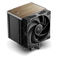Кулер для процессора DeepCool AK500 G2 [башенный, 5 тепл. трубкок, 1 x 120 мм, TDP 260 Вт]