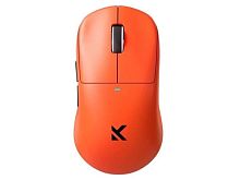Мышь беспроводная/проводная MCHOSE M7 Ultra оранжевый [400–42 000 dpi, USB Type-C, радиоканал/Bluetooth, кнопки – 5]