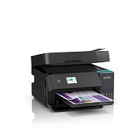 МФУ струйное Epson EcoTank L6370 [A4, цветн., СНПЧ, 18 стр/мин, дуплекс, ADF, Wi-Fi, Ethernet]