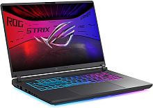 Asus Rog Strix G615JMR-AS74, Intel Core I7-14650HX (up to 5.2 GHz), 16GB DDR5 SDRAM, 1TB SSD, 16"FHD+ (1920x1200) 165Hz, NVIDIA® GeForce RTX™ 5060 8GB, Windows 11 Home, Eclipse Gray, ENG/RUS