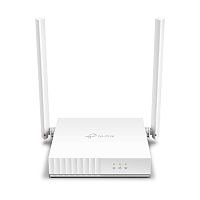 Wi-Fi роутер TP-Link TL-WR820N [N300, 2.4 ГГц, 2×LAN 100 Мбит/с]