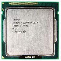 Процессор Intel Celeron G530 2.40GHz 2Mb 2xDDR3-1066 HD Graphics TDP-65w LGA1155 OEM
