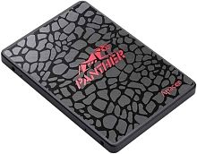 256 ГБ 2.5" SATA накопитель Apacer AS350 PANTHER
[SATA, чтение - 560 Мбайт/сек, запись - 540 Мбайт/сек, 3D NAND 3 бит TLC, TBW - 180 ТБ]