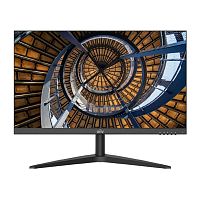 21.5" Монитор Uniview MW-LC22-P черный [1920x1080@75 Гц, VA, LED, 3000:1, 250 Кд/м², 178°/178°, HDMI, VGA]