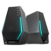 Акустическая система Edifier G1500 (HECATE) [2.0 (игровая), 5 Вт RMS, Bluetooth 5.3], черный