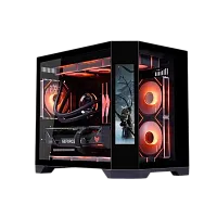 №4891 Игровой, Работа [Ryzen 5 7500F 3.7/5.0GHz 6/12, PNY Dual RTX 5060 8gb, Gigabyte B650M H AM5, DDR5 Lexar 16gb 6000MHz, M.2 NVME Lexar NQ780 1TB 6500mb, Jonsbo TH-360 A-RGB, Segotep 650Watt 80+, WJ Dreamer 6FA-RGB]