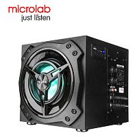 Акустическая система Microlab T-11 [2.1 (игровая), 42 Вт RMS, Bluetooth 5.0], черный