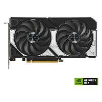 Видеокарта ASUS Dual GeForce RTX 5060 OC Edition Advanced 8GB [PCIe 5.0, GPU 2280 МГц, 8 ГБ GDDR7, 128 бит, 3 x DisplayPort, HDMI]