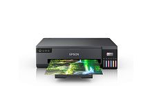 Принтер струйный Epson L18050 [цветная печать, A3, 5760x1440 dpi, ч/б - 3 изобр/мин (A3), USB, Wi-Fi, СНПЧ]
