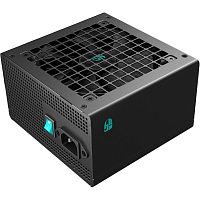 Блок питания DEEPCOOL PQ750G [750W, 80+ Gold, APFC, 20 + 4 pin, 4+4 pin x2 CPU, 8 SATA, 12+4 pin (12VHPWR), 6+2 pin x3 PCI-E]