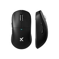 Мышь беспроводная/проводная MCHOSE M7 Ultra черный [400–42 000 dpi, USB Type-C, радиоканал/Bluetooth, кнопки – 5]