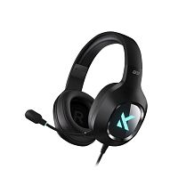 Проводные наушники MCHOSE G9 Wired Black 7.1 [чёрный, 7.1, проводные, 50 мм, 32Ω, RGB]