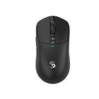 Мышь беспроводная A4Tech Bloody R72 Ultra черный [20000 dpi, радиоканал]