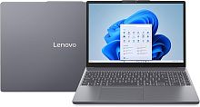 Lenovo Ideapad Slim 3 15IRH10 Luna Grey Intel Core i7-13620H (10 ядер/16 потоков, up to 4.9Ghz), 16GB DDR5, 128GB SSD, Intel® Iris® Xe Graphics Eligible 80EUs, 15.3" IPS WUXGA (1920x1200) 300nits, WiFi, BT, Cam, USB Type-C, DOS, Eng-Rus Заводская Клавиату