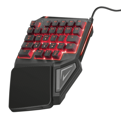 Клавиатура Trust Assa Keypad GXT 888