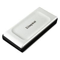 Внешний SSD Kingston XS2000 [2 ТБ, USB 3.2 Gen 2x2, 2000/2000 МБ/с, IP55]
