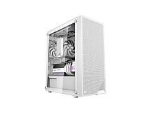 Корпус PCCooler C3 B310 белый [Mini-Tower, mATX, стекло]