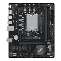 Матплата MAXSUN MS-Challenger B860M-F, LGA1851, Intel B860, 2xDDR5, 1xPCI-E 5.0x16, 1xPCI-E 1.0x1, Sound8Ch, GLAN, 2SATA+2M.2, RAID, mATX, 6USB3.2+4USB2.0, HDMI, DP