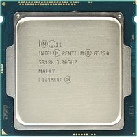 Процессор Intel Pentium G3220 3.0GHz 3Mb 2xDDR3-1333 HD Graphics TDP-54w LGA1150 OEM