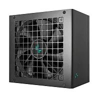 Блок питания DEEPCOOL PF800D V2 [800W, 80+ Standard, APFC, 20 + 4 pin, 4+4 pin x2 CPU, 6 SATA, 6+2 pin x4 PCI-E]