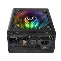 Блок питания Thermaltake Smart BX1 RGB 750W [750W, 80+ Bronze, APFC, 20 + 4 pin, 4+4 pin x1 CPU, 8 SATA, 6+2 pin x4 PCI-E]