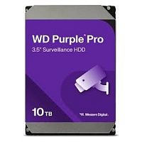 Жесткий диск WD Purple Pro WD102PURP [10 ТБ, 3.5", SATA 6 Гбит/с, 7200 rpm, 512 МБ]