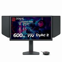 24" Монитор BenQ ZOWIE XL2586X+ черный [1920x1080@600 Гц, TN, 320 Кд/м², 170°/160°, HDMI, DisplayPort]