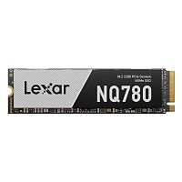 1000 ГБ SSD M.2 накопитель Lexar NQ780 [M.2 2280, PCIe 4.0 x4 NVMe, чтение — до 6 000 МБ/с, запись — до 2 500 МБ/с]