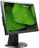 Монитор Lenovo 24" LT2452p [IPS, LED, 1920x1200, 1000:1, DC 100M:1, 178гор/178вер, 7 мс, D-Sub, DVI, DP, USB]