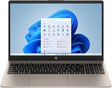 Ноутбук HP 15-FD0230WM Intel Core i3-N305 (up to 3.8GHz), 8GB DDR4, 256GB SSD m2 NVMe, 15.6" FHD IPS Touch, Int VGA, WiFi, BT, TYPe-C, WIN11, ENG-RUS, серебро, US plug [C68GJUA#ABA]