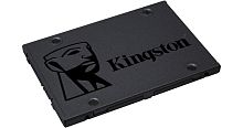 Твердотельный накопитель Kingston A400 [960 ГБ, 2.5", SATA III, 500/450 МБ/с]