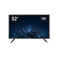 32" Монитор Hikvision DS-D5032F3-1V0S черный [1920x1080, VA, 4000:1, 300 Кд/м², 178°/178°, HDMI, VGA, динамики]