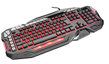 Клавиатура Trust Gada GXT 285