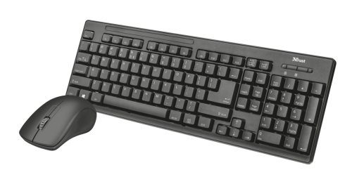 Клавиатура Trust Ziva + mouse (Bluetooth)