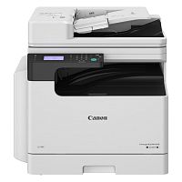 МФУ лазерное Canon imageRUNNER 2224N II [A3, ч/б, 24 стр/мин, Wi-Fi, Ethernet]