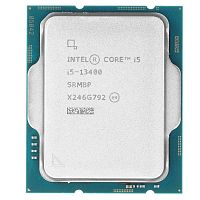 Процессор Intel Core i5-13400 OEM [LGA 1700, 10 x 2.5 ГГц, L2 - 9.5 МБ, L3 - 20 МБ, 2 х DDR4-3200, DDR5-4800 МГц, TDP 65 Вт]
