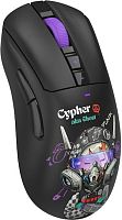 Мышь беспроводная A4Tech Bloody R73 Pro Cypher Ghost [26000 dpi, радиоканал]