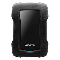 Внешний жесткий диск ADATA HD330 Black [1 ТБ, портативный 2.5", USB 3.2 Gen 1]