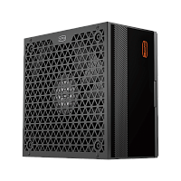 Блок питания PCCooler YN1000 черный [1000W, 80+ Gold, APFC, 20+4 pin, 2 x 4+4 pin CPU, 9 SATA, 16 pin (12V-2x6), 3 x 6+2 pin PCI-E]